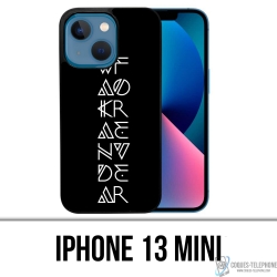 Custodia Mini iPhone 13 - Wakanda Forever