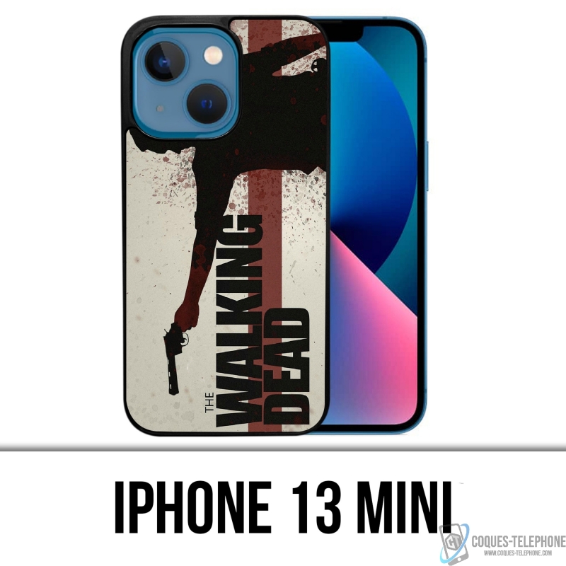 Custodia per iPhone 13 Mini - Walking Dead