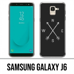 Custodia Samsung Galaxy J6 - Cardinali