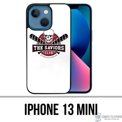 Custodia per iPhone 13 Mini - Walking Dead Saviors Club