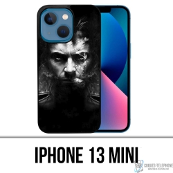 Funda para iPhone 13 Mini - Xmen Wolverine Cigar