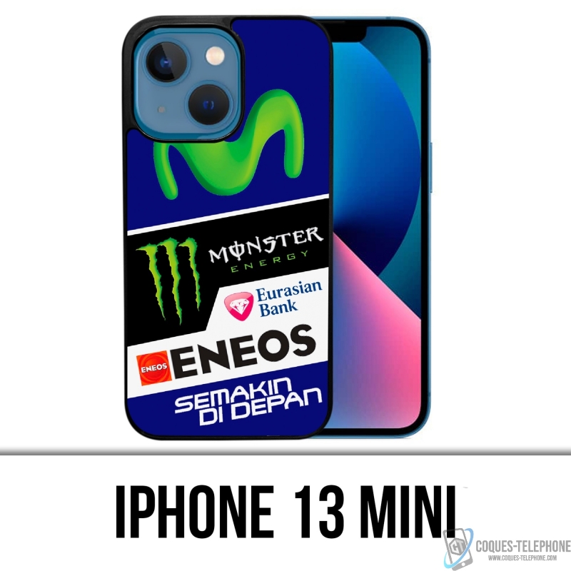 Coque iPhone 13 Mini - Yamaha M Motogp