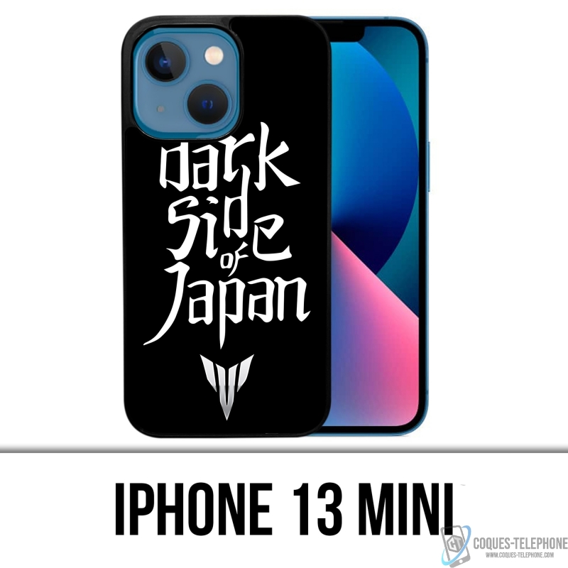 Coque iPhone 13 Mini - Yamaha Mt Dark Side Japan