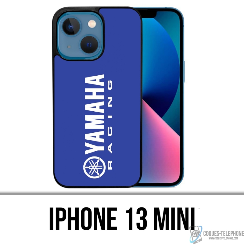 Coque iPhone 13 Mini - Yamaha Racing 2