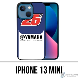 Funda iPhone 13 Mini - Yamaha Racing 25 Vinales Motogp