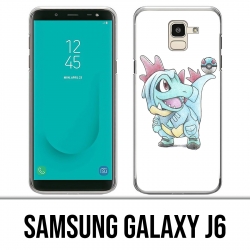 Coque Samsung Galaxy J6 - Pokémon bébé Kaiminus