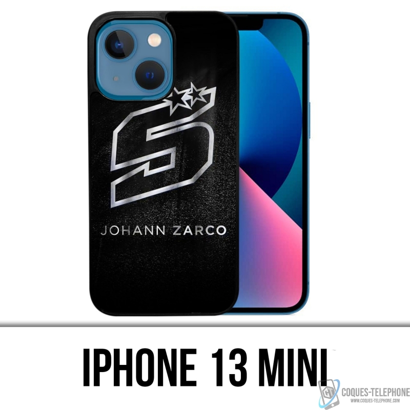 Funda para iPhone 13 Mini - Zarco Motogp Grunge