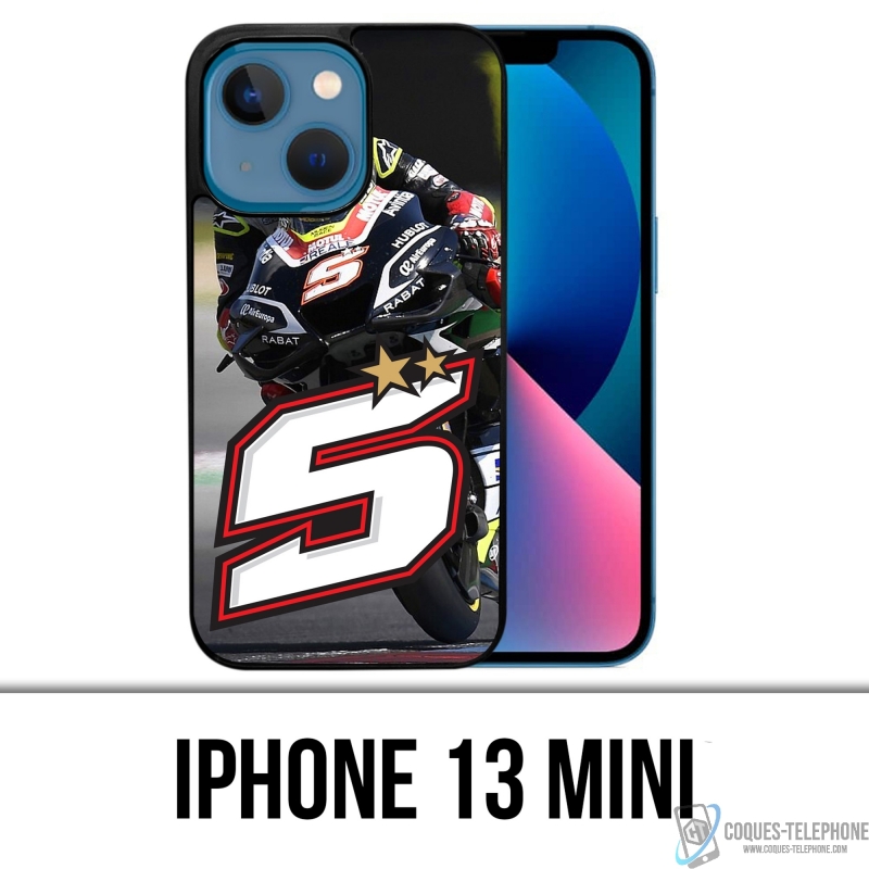 Cover IPhone 13 Mini - Pilota Zarco Motogp