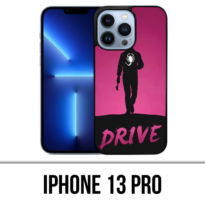 Custodia per iPhone 13 Pro - Drive Silhouette