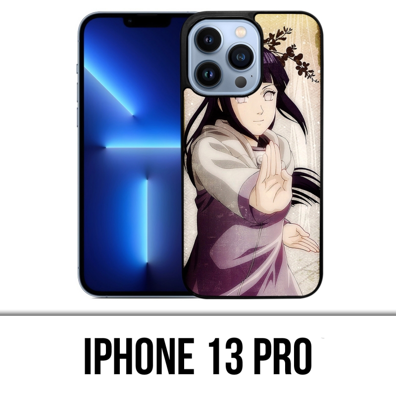 Coque iPhone 13 Pro - Hinata Naruto