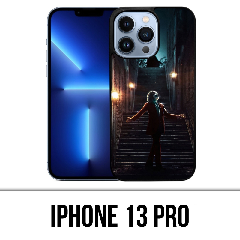 Custodia IPhone 13 Pro - Joker Batman Il Cavaliere Oscuro