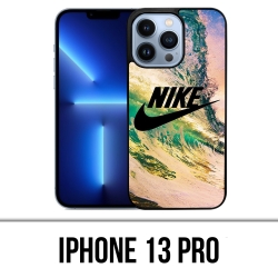 Coque iPhone 13 Pro - Nike Wave