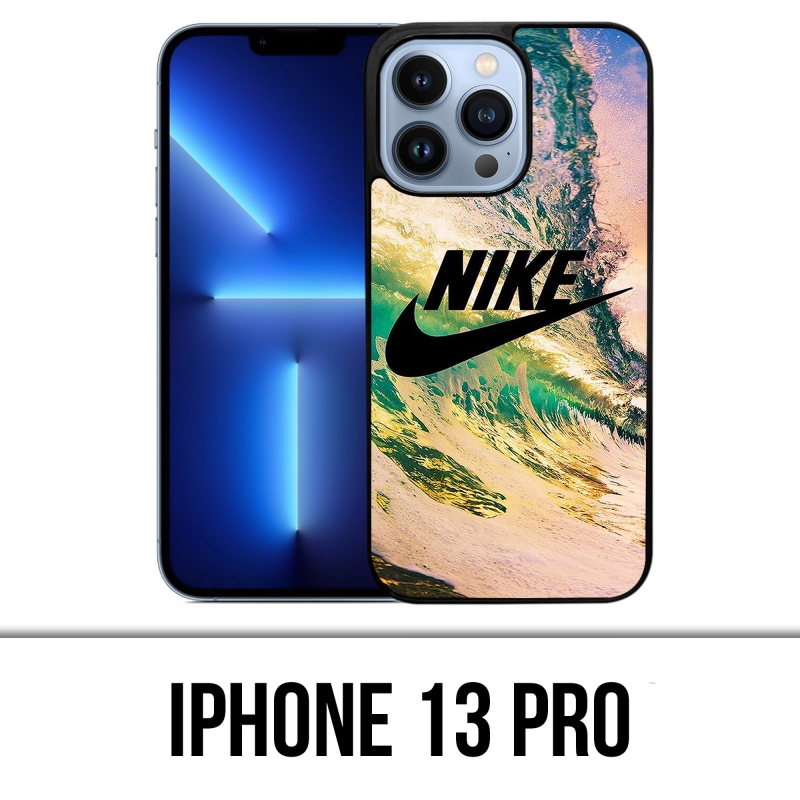 Custodia per iPhone 13 Pro - Nike Wave