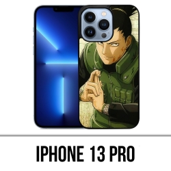 Coque iPhone 13 Pro - Shikamaru Naruto