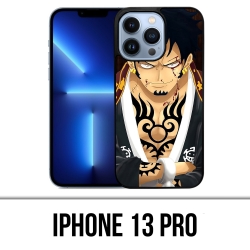 Cover iPhone 13 Pro - One Piece Trafalgar Law