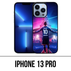 Coque iPhone 13 Pro - Messi...