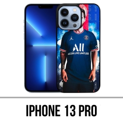 Cover iPhone 13 Pro - Messi PSG