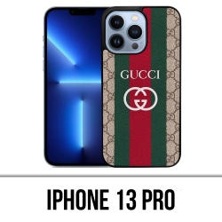 Coque iPhone 13 Pro - Gucci...