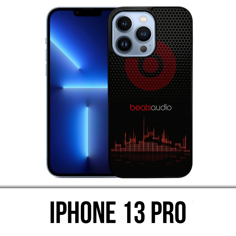 Coque iPhone 13 Pro - Beats Studio