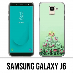 Coque Samsung Galaxy J6 - Pokémon Montagne Bulbizarre