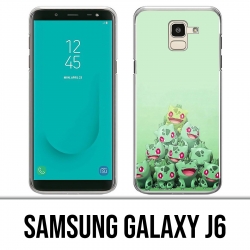 Custodia Samsung Galaxy J6 - Pokémon Montagna Bulbizarre