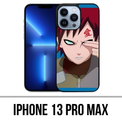 Coque iPhone 13 Pro Max - Gaara Naruto