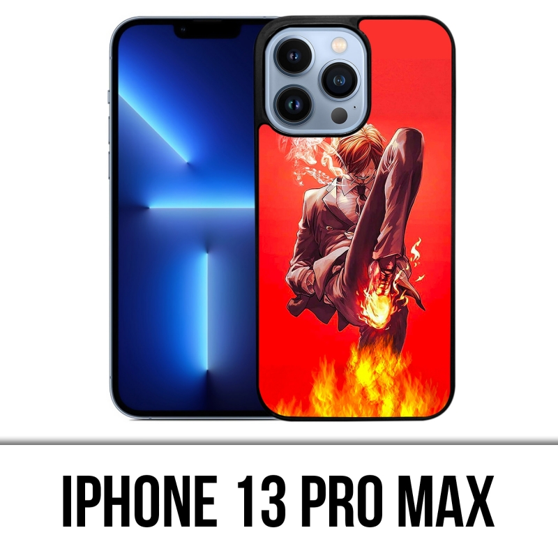 Cover iPhone 13 Pro Max - Sanji One Piece