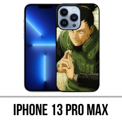 Coque iPhone 13 Pro Max - Shikamaru Naruto