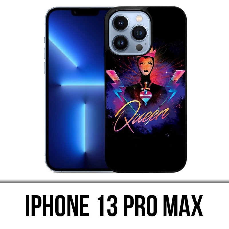 IPhone 13 Pro Max case - Disney Villains Queen