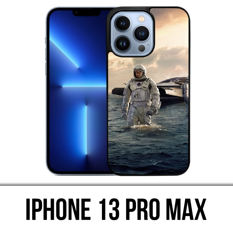 Coque iPhone 13 Pro Max - Interstellar Cosmonaute