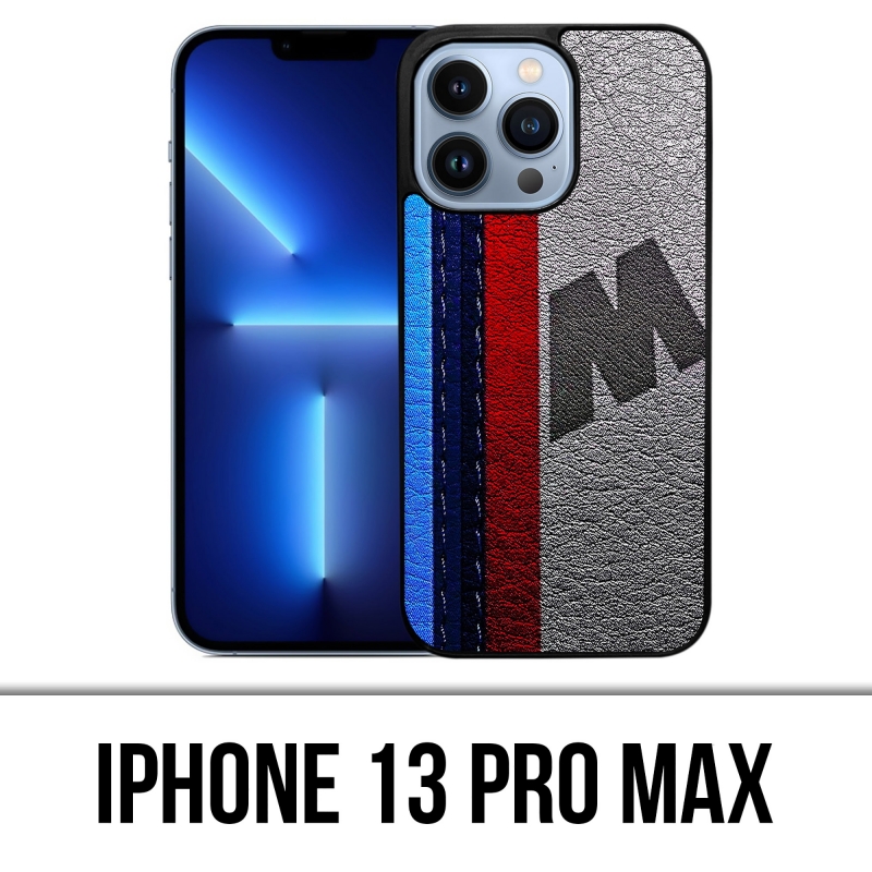 IPhone 13 Pro Max Case - M Performance Lederoptik