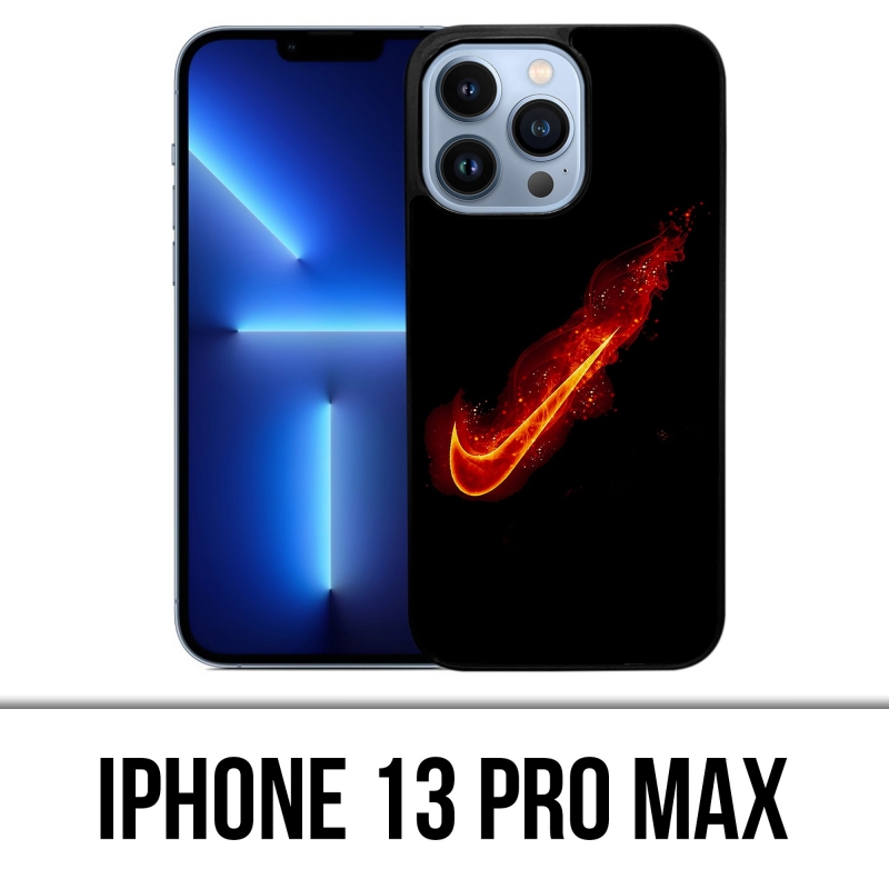 IPhone 13 Pro Max Case - Nike Fire