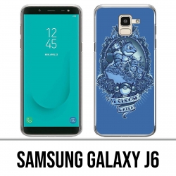 Custodia Samsung Galaxy J6 - Pokemon Water