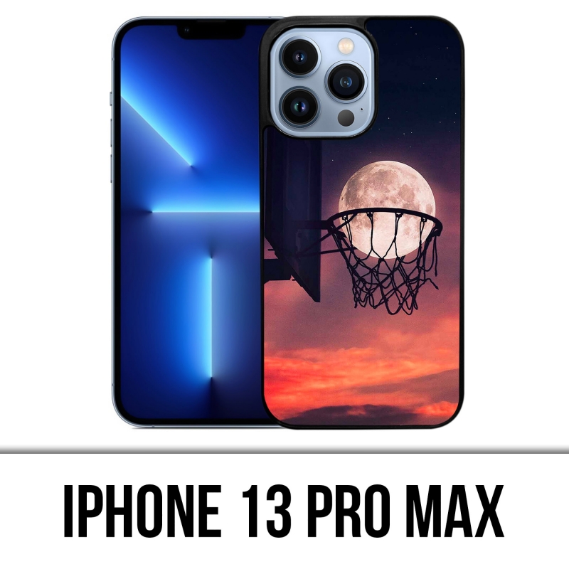 Funda para iPhone 13 Pro Max - Moon Basket