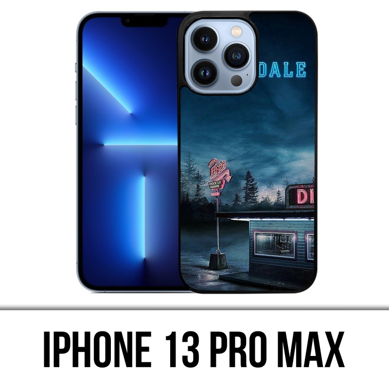 Custodia per iPhone 13 Pro Max - Riverdale Dinner