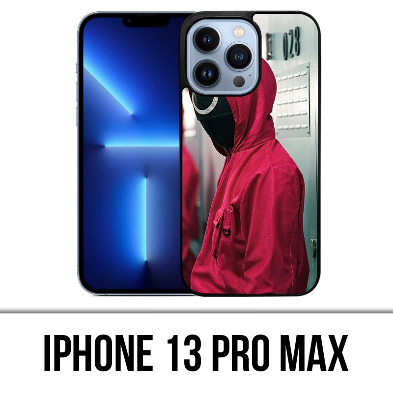 Custodia IPhone 13 Pro Max - Chiamata Soldato Squid Game