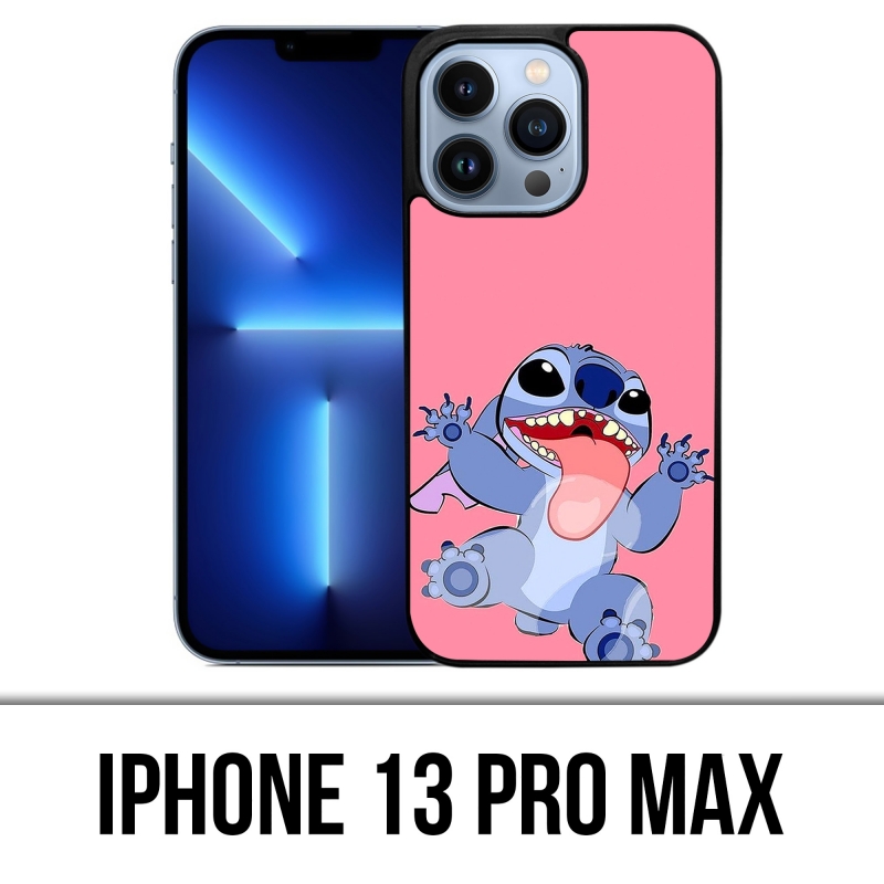 Custodia per iPhone 13 Pro Max - Punto linguetta