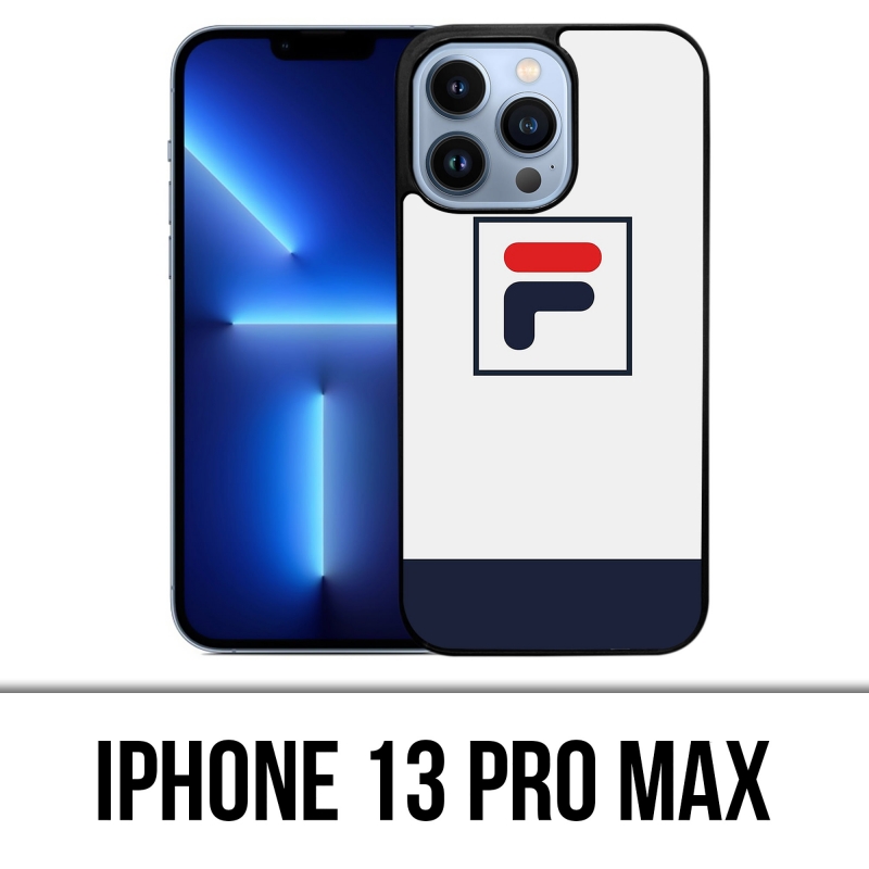 Coque iPhone 13 Pro Max - Fila F Logo