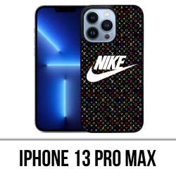 Cover iPhone 13 Pro Max - LV Nike