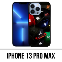 Coque iPhone 13 Pro Max - New Era Casquettes