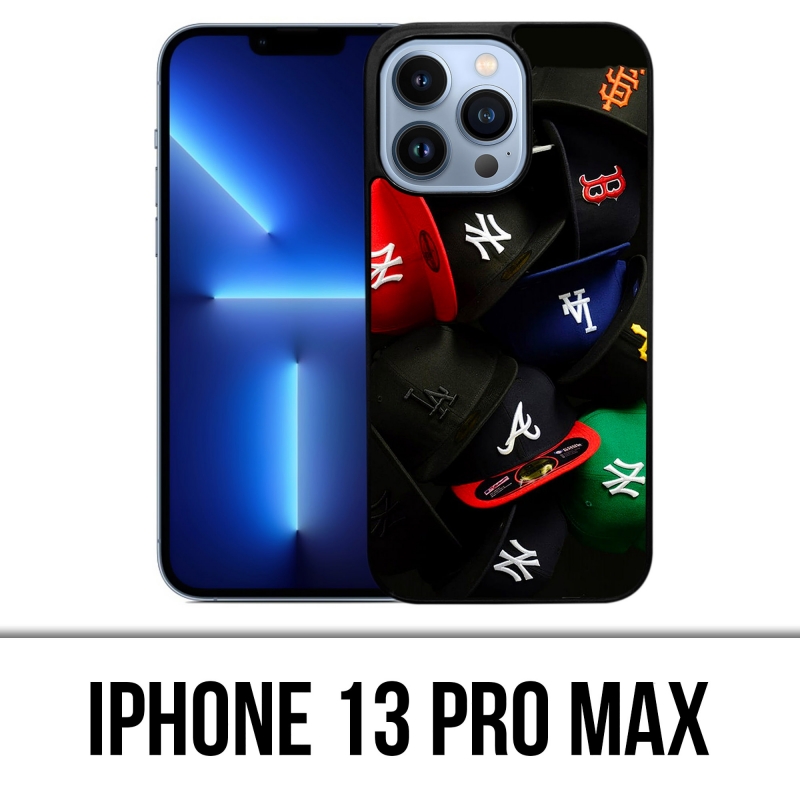 Cover iPhone 13 Pro Max - Cappellini New Era