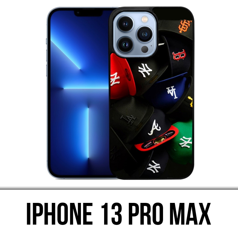 IPhone 13 Pro Max Case - New Era Caps