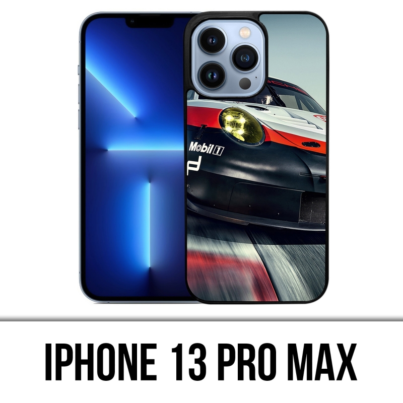 Carcasa para iPhone 13 Pro Max - Circuito Porsche Rsr