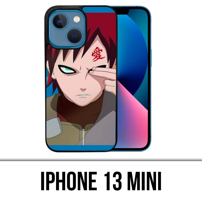 Coque iPhone 13 Mini - Gaara Naruto