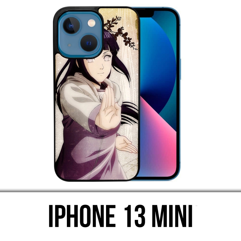 Coque iPhone 13 Mini - Hinata Naruto