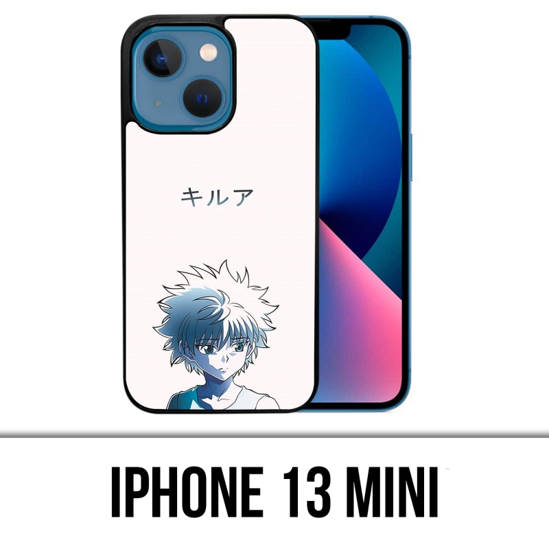 Cover iPhone 13 Mini - Killua Zoldyck X Hunter