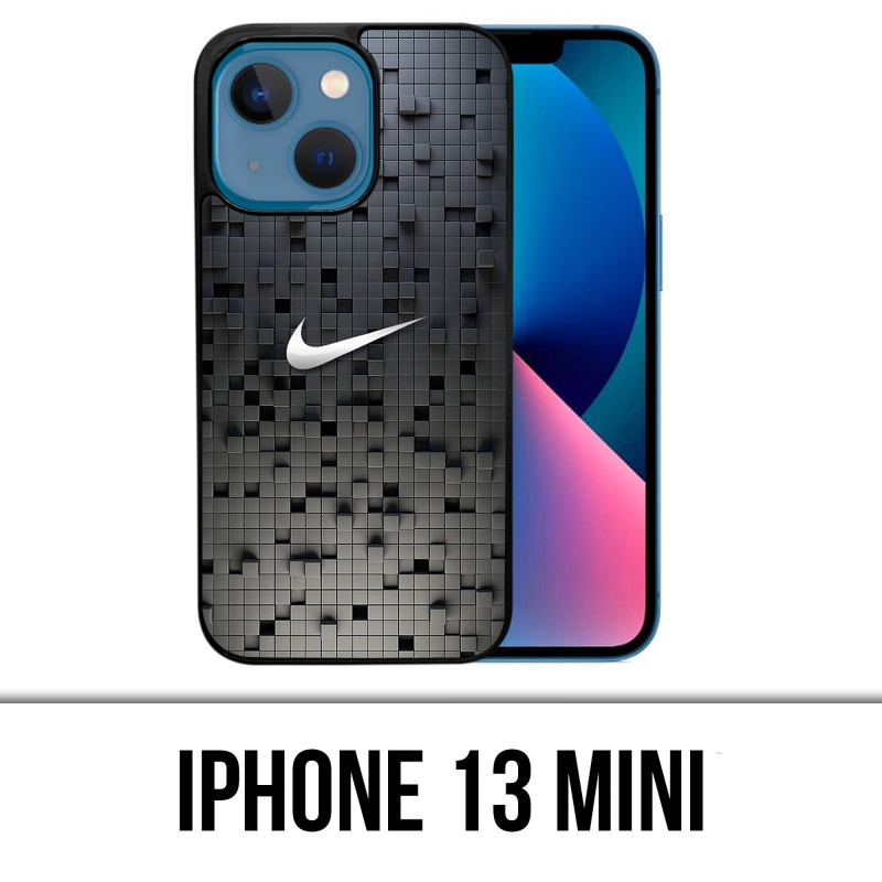 Coque iPhone 13 Mini - Nike Cube