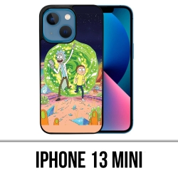 IPhone 13 Mini Case - Rick...