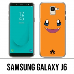 Custodia Samsung Galaxy J6 - Pokémon Salameche