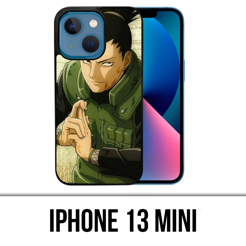 Coque iPhone 13 Mini - Shikamaru Naruto